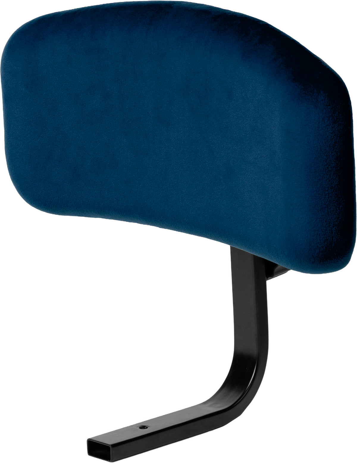 Rückenlehne für Schlagzeughocker blau