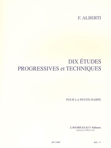 1 Ã‰tudes Progressives et Techniques