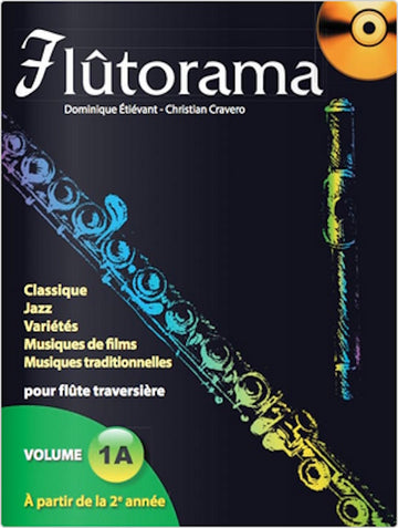 Flutorama Bd. 1a + CD