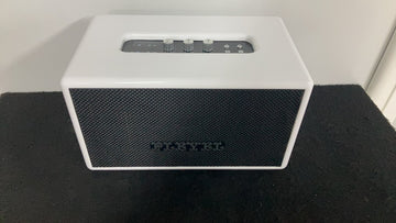 IMPERATOR SPEAKER WHITE - B Stock