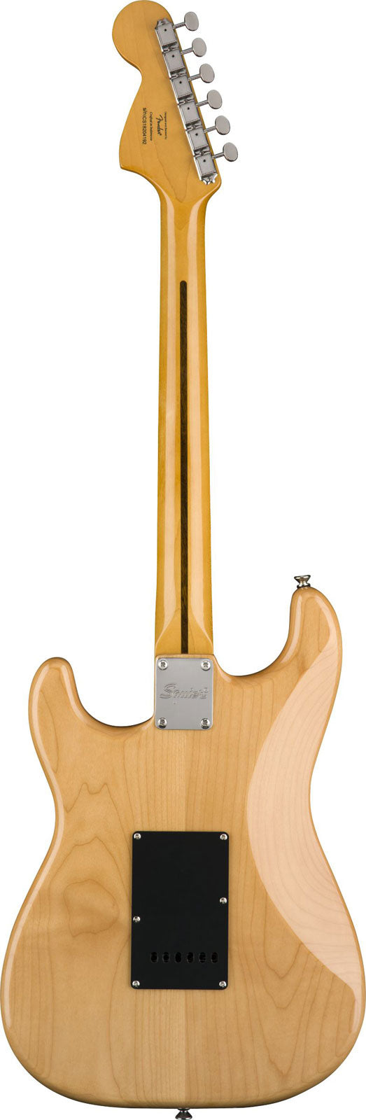 Stratocaster Classic Vibe Lrl Natur