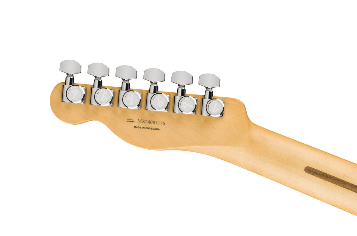 Telecaster Player II Modified MN Sonnengelb