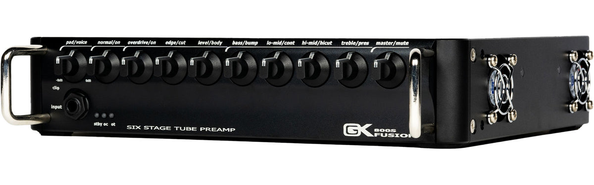 GK FUSION S 800 800W CLASS D