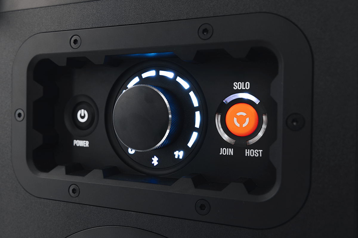 Soundboks 4 Schwarz USB-C