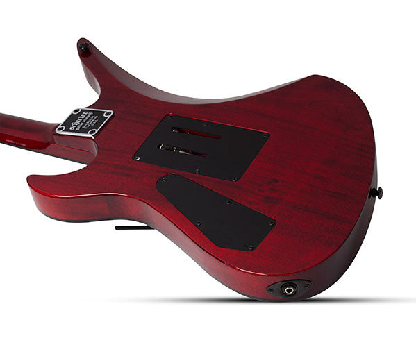 Synyster Gates Standard Plus FR Transparent Deep Red