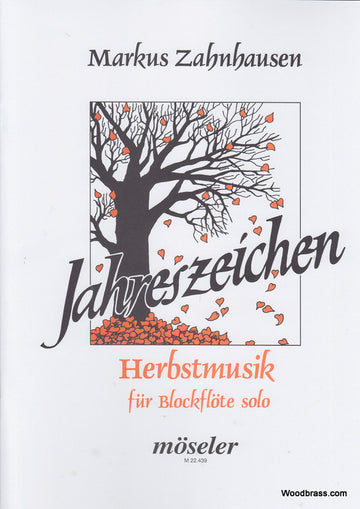 Zahnhausen M. - Jahreszeichen (herbstmusik)