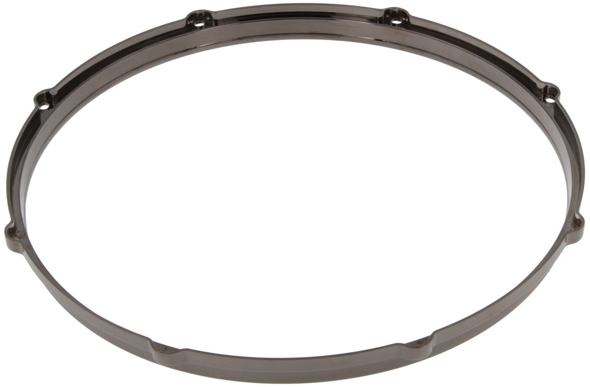 Hdc3-18-8Bk 18" 8 Holes Black 3Mm Die Cast Drum Hoop