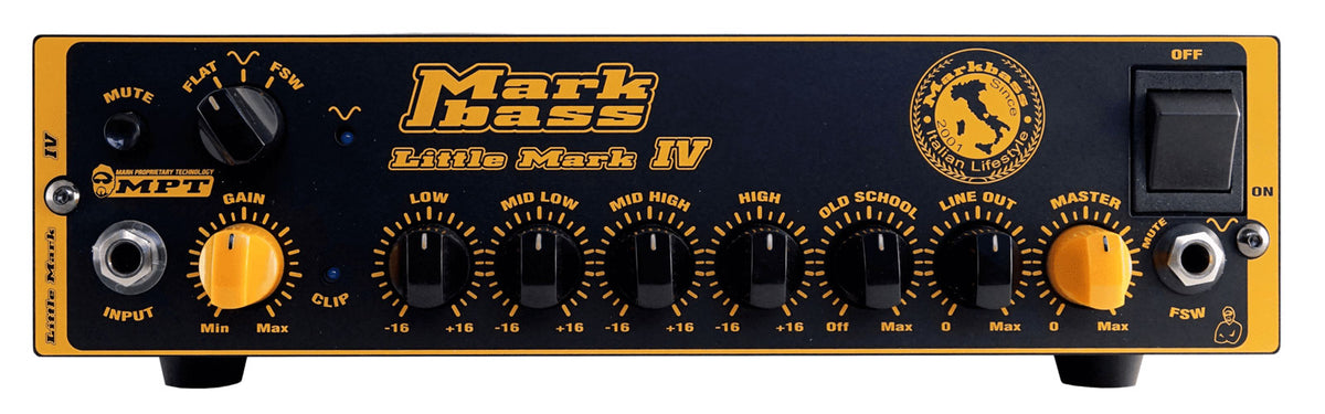 Markbass Little Mark IV 500W