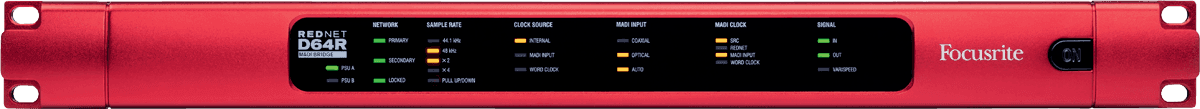 REDNET D64R