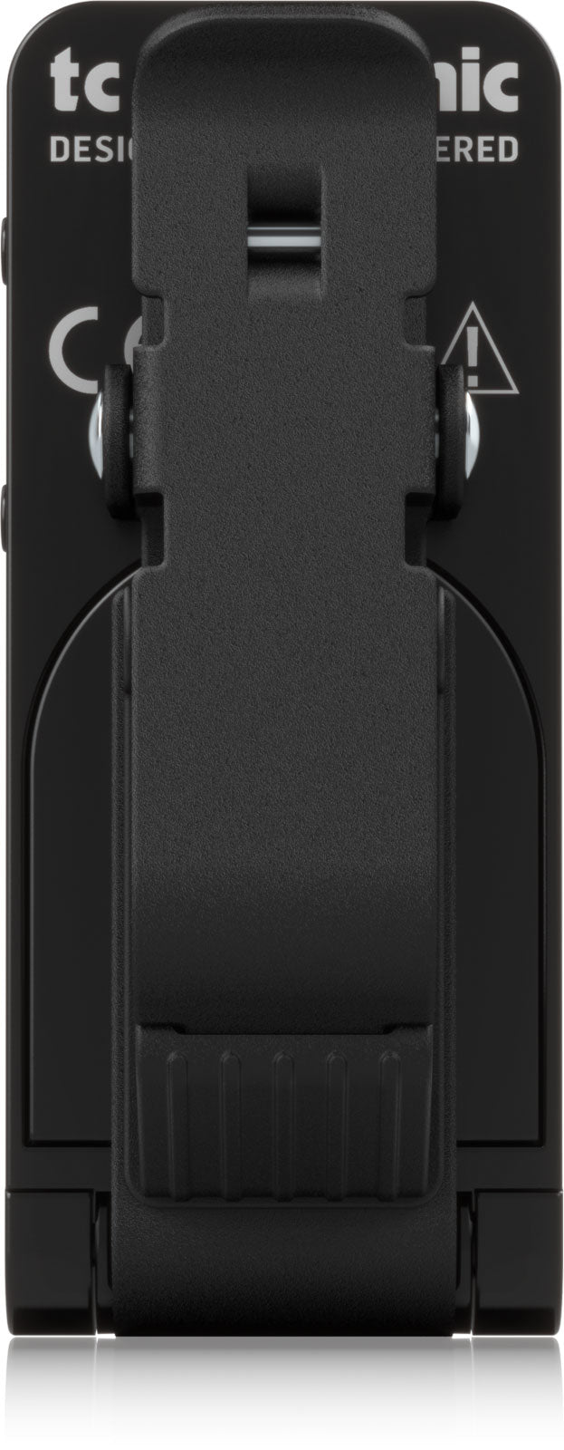 Polytune Clip Schwarz