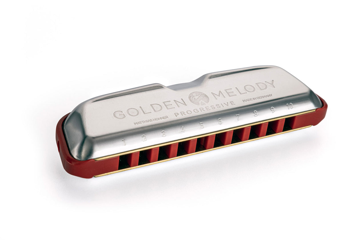 GOLDEN MELODY G/SOL - 10 HOLES