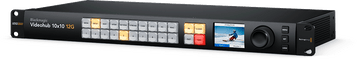 Videohub 10x10 12G