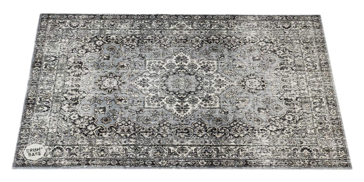 Teppich Vintage Persian 1.30 X 0.90M Rutschfest - Grau