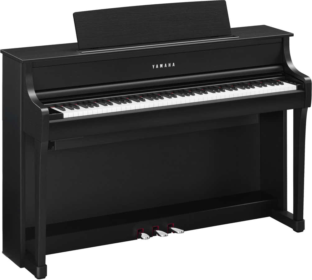 CLP875 Schwarz