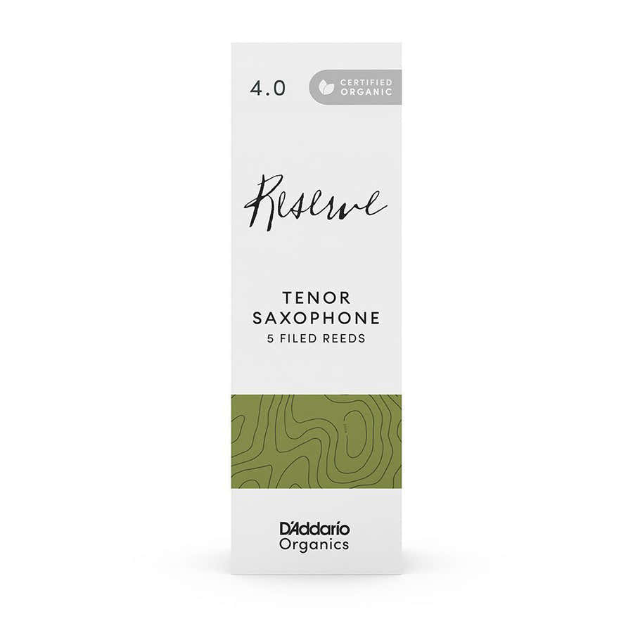 Organic Reserve 4 - Tenorsaxophon