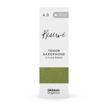 Organic Reserve 4 - Tenorsaxophon