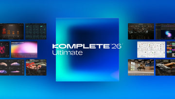 Komplete 26 Ultimate Upgrade Standard 15 or 26