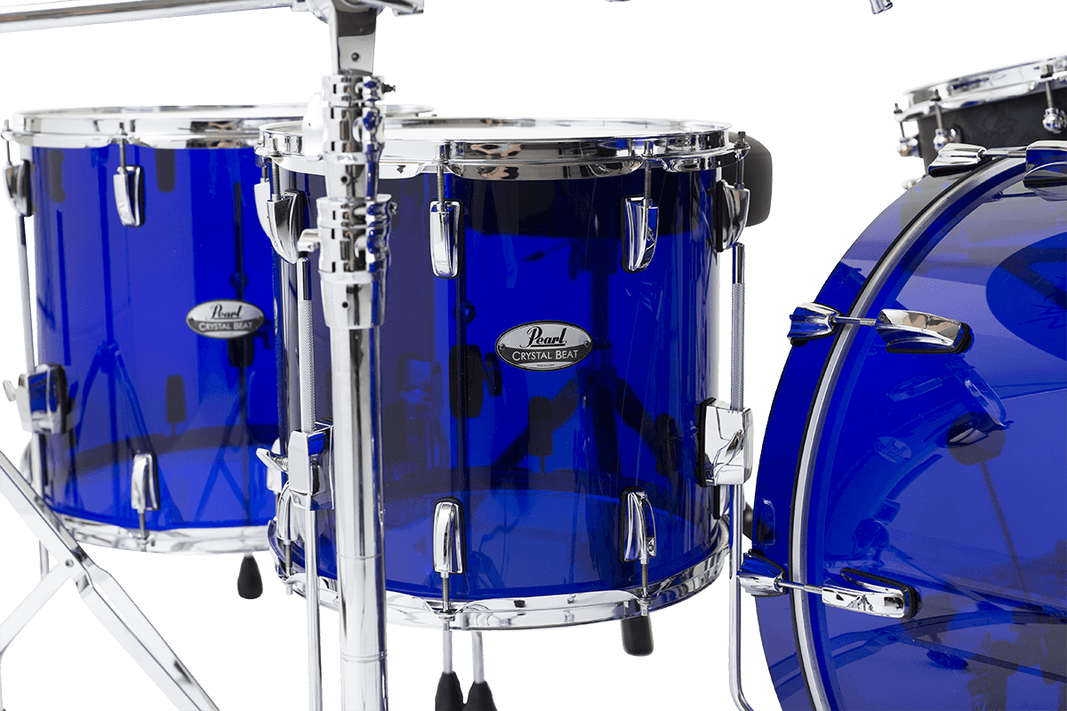 Crystal Beat Rock 22Blauer Saphir