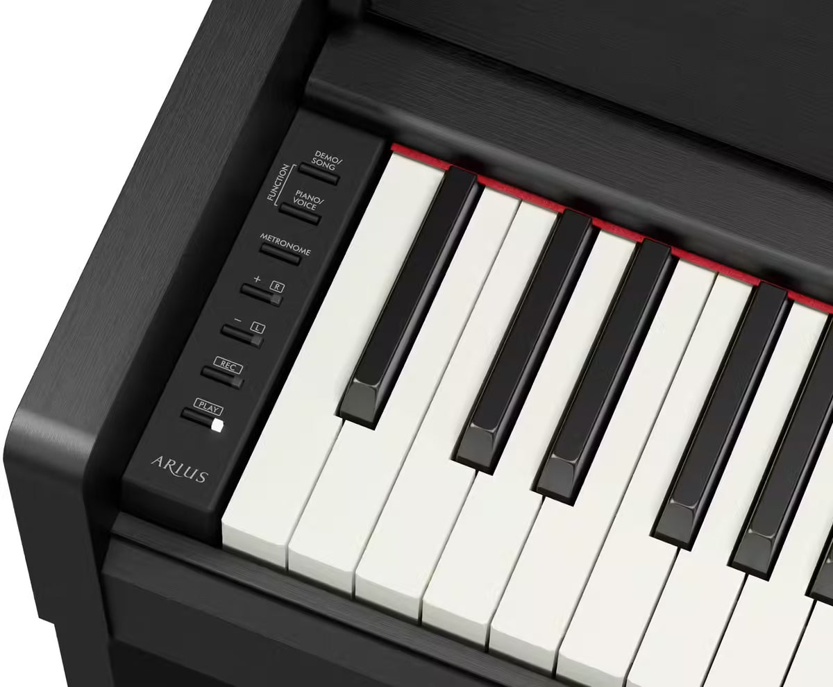 YDP-S36 Black
