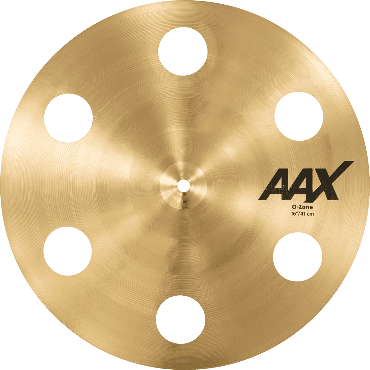 AAX 16"O-zone Crash