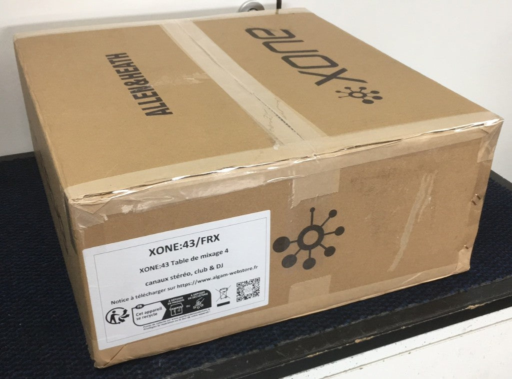 XONE 43 - B Stock