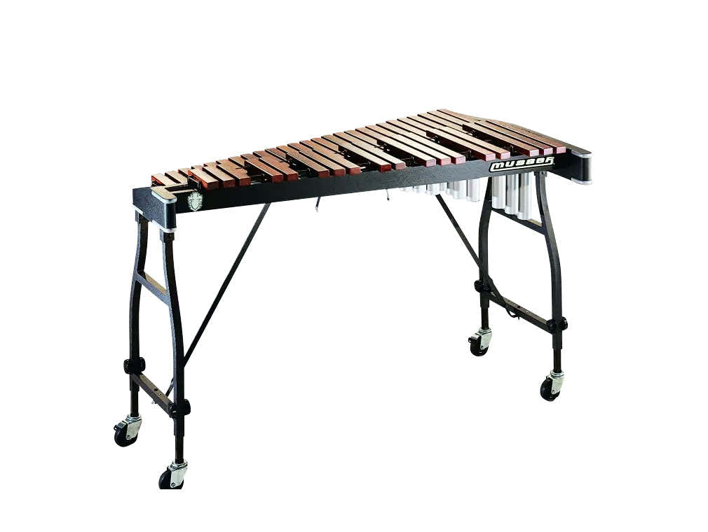 M50 - 3 Oktaven 1/2 Palisander-Klangplatten