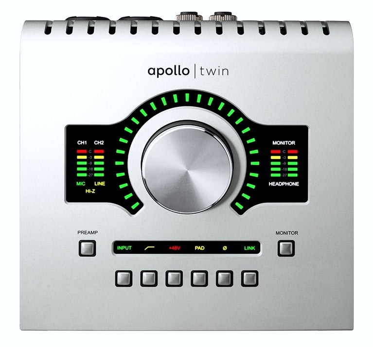 APOLLO TWIN DUO USB HERITAGE EDITION