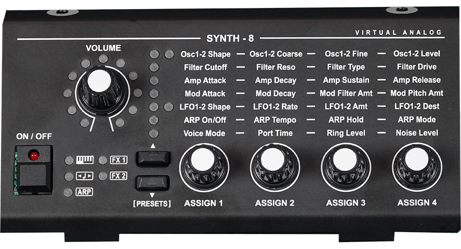 Modul Synth-8