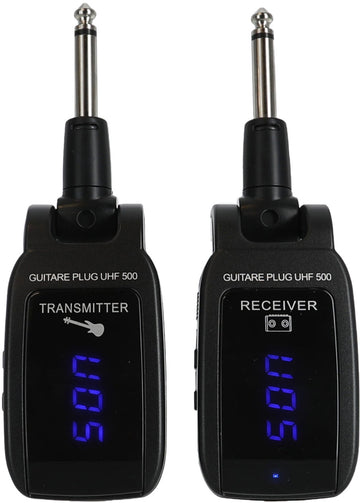 Gitarre Plug UHF 500