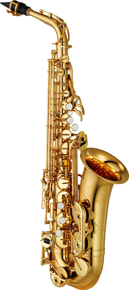 Halbprofessionelle Saxophone