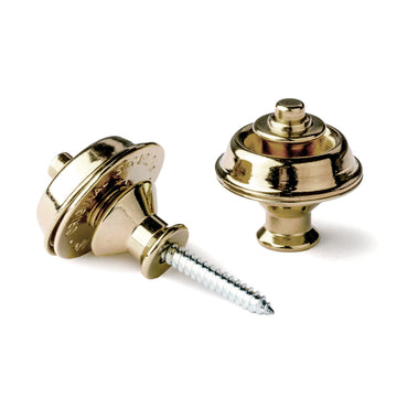 STRAPLOK DUAL BRASS STRAPLOK BELT ATTACHMENT ACCESSORIES