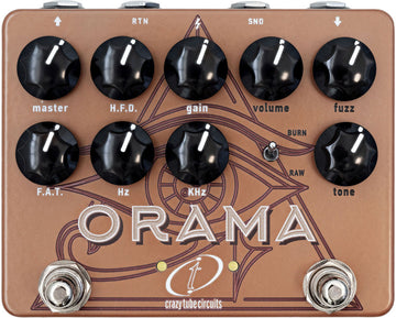 Orama - Fuzz