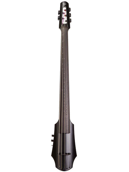 NS Design Nxta - Elektrisches Cello Schwarz (5 Saiten)