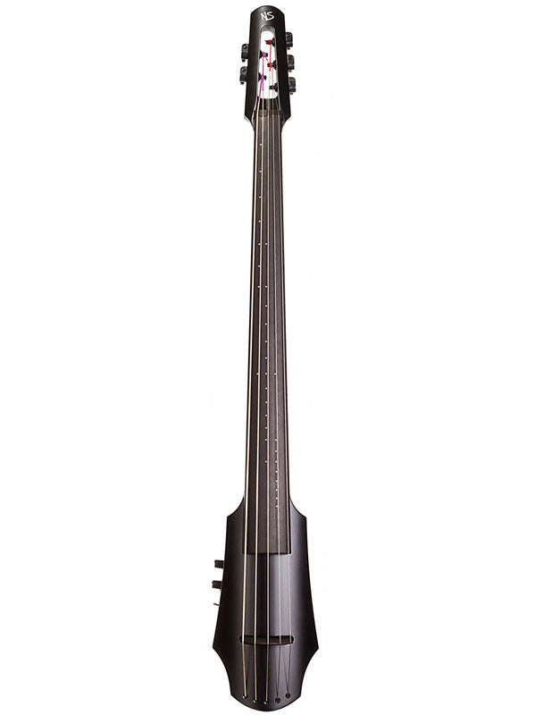 Nxta - Elektrisches Cello Schwarz (5 Saiten)