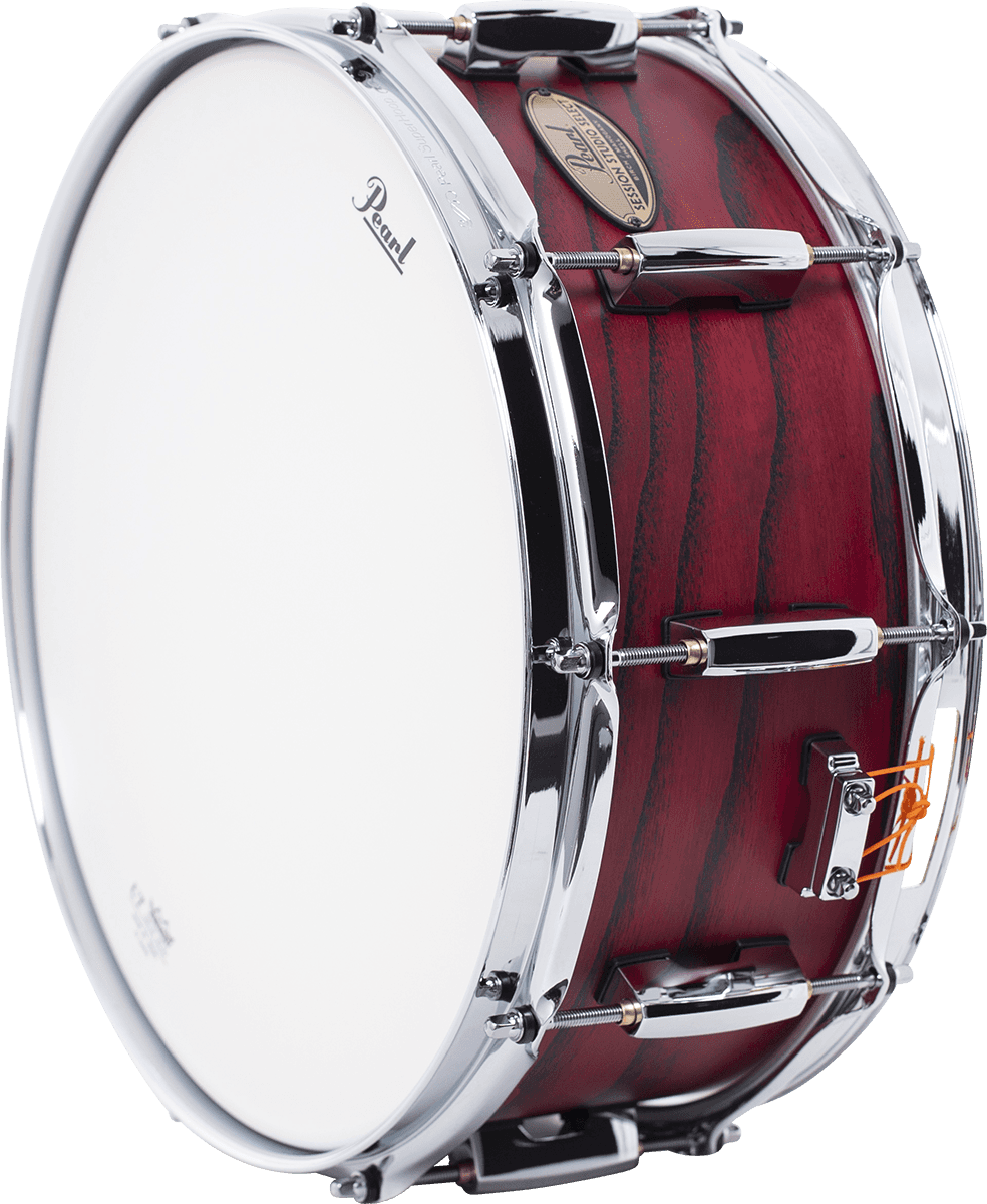 Session Studio Select 14X5.5 Scharlachrot Esche
