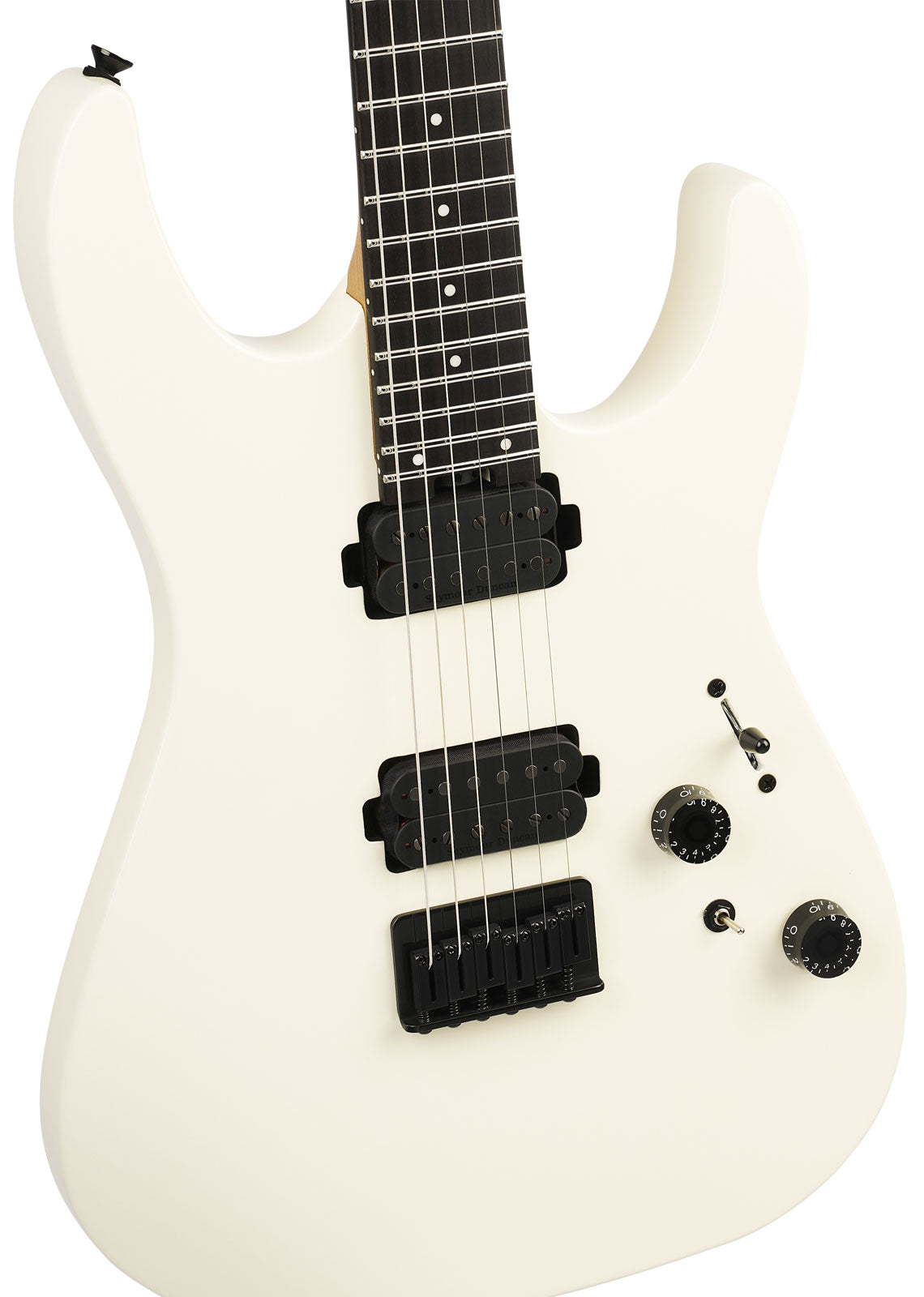 Pro-Mod Plus Dinky DK24 HH HT EB Ebo Cremeweiß