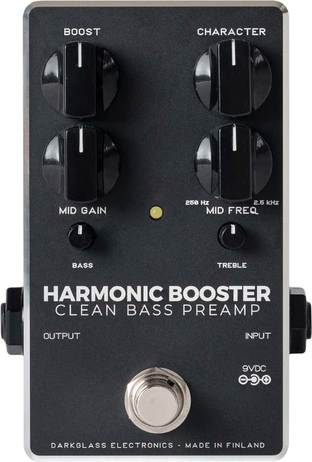 Harmonic Booster - Generalüberholt