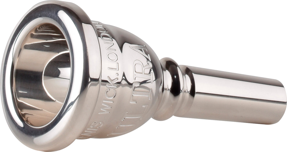 Steven Mead Ultra 2, versilbert (Euphonium)