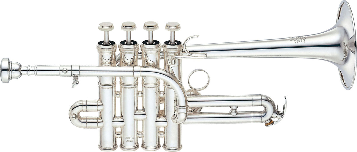 Yamaha Taschentrompeten und Piccolotrompeten