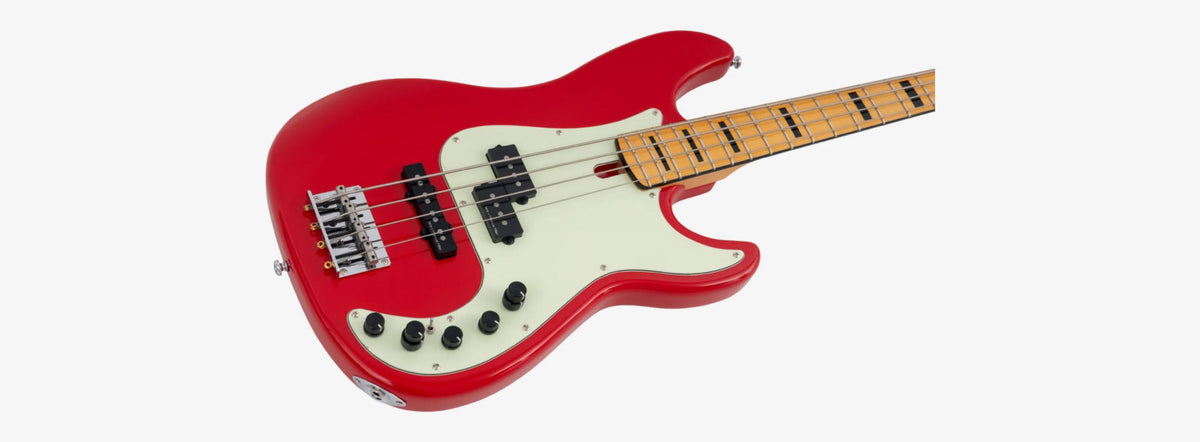 P7 Erle-4 (Neue Generation) Dakota-Rot