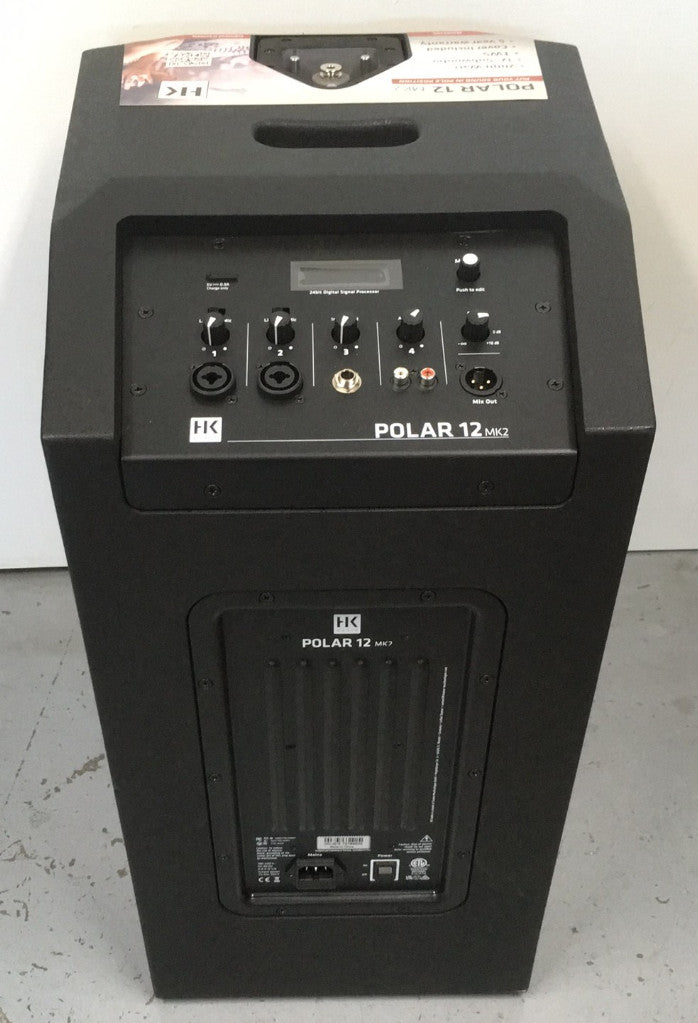 Polar12 MK2 - B-Ware