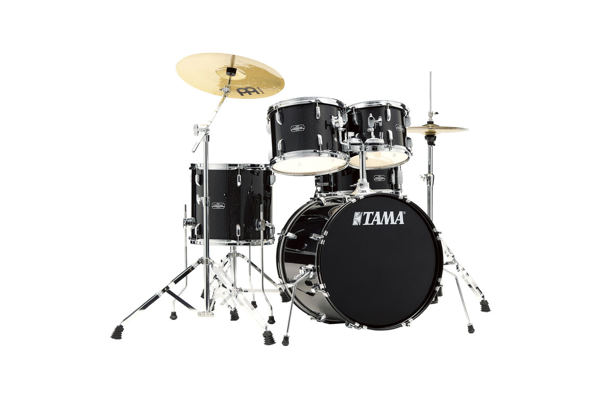 Stagestar Fusion 20 - Schwarz-Nacht-Glitzer