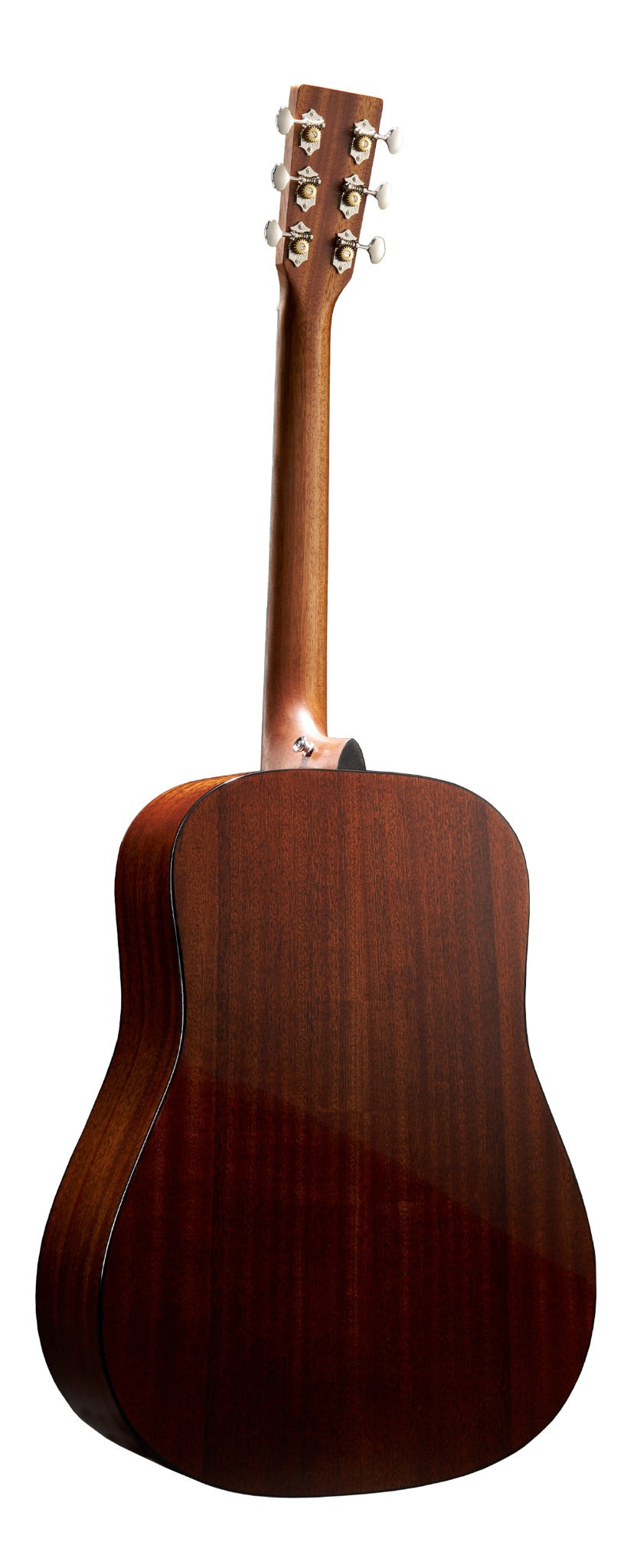 D-12E Retro Hochglanz Fichte/Sapele