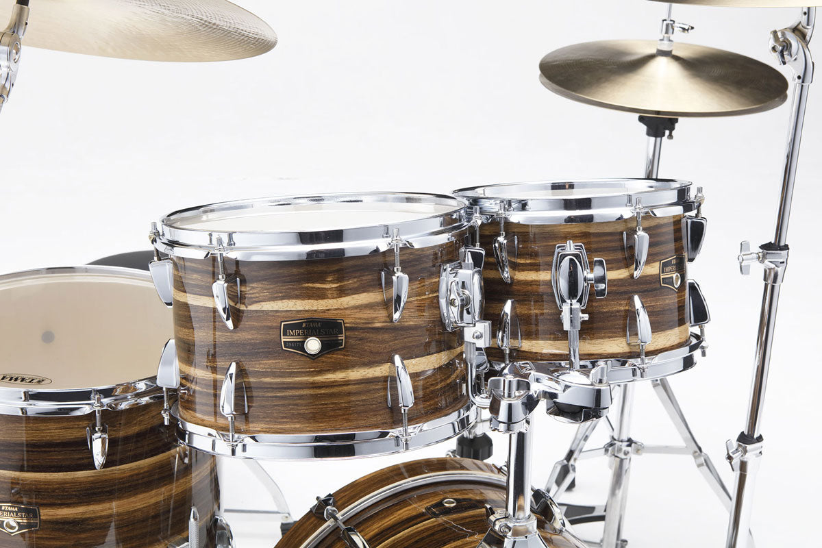 Imperialstar Jazz 18 Coffee Teak Wrap
