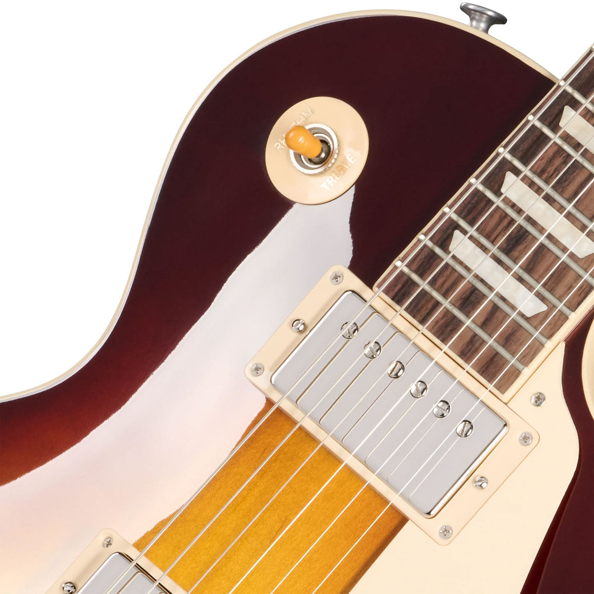 Les Paul Standard 50s Plain Top Iced Tea