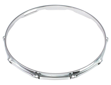 H16-14-10S - 14" SPANNREIFEN SNAREUNTERSEITE 10-LOCH DREIFACHE FLANSCH 1.6MM