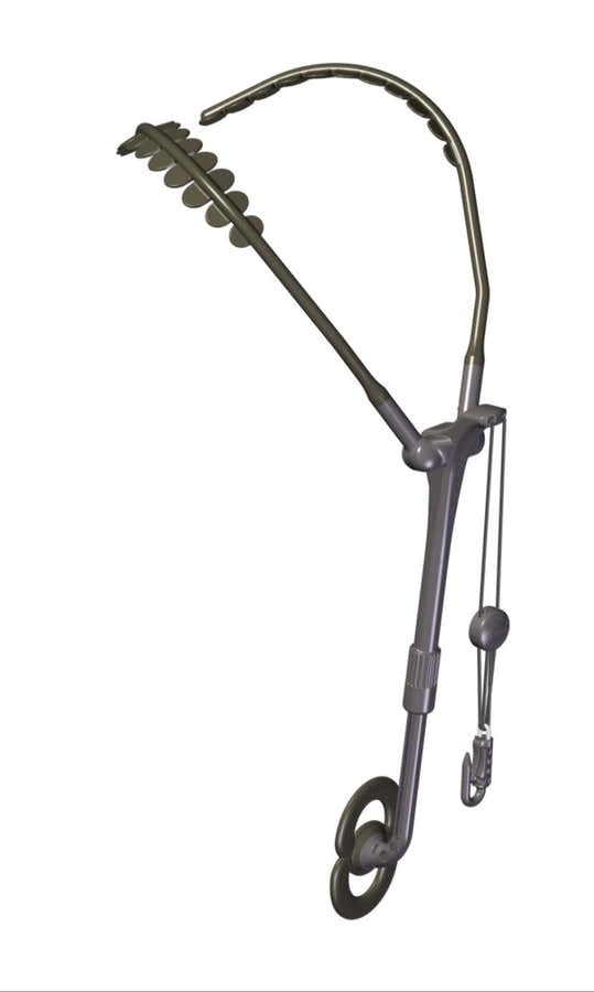 TRAGEGURT SAXHOLDER PRO