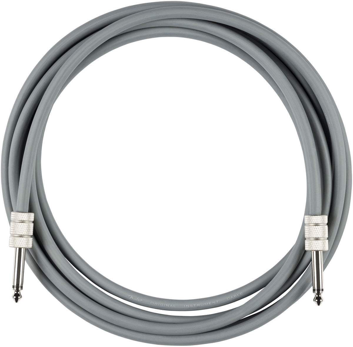 10' ANNIVERSARY INSTRUMENT CABLE GRAY 10'