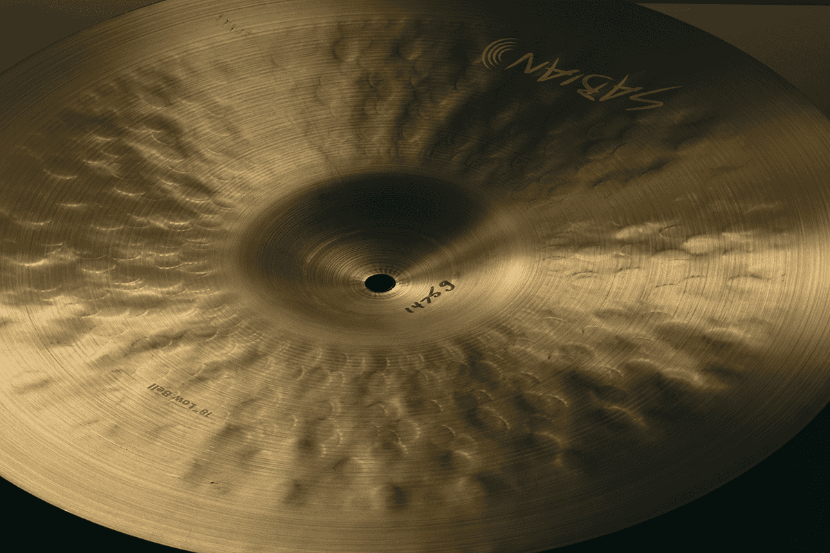 18" HHX Anthology Low-Bell-Crash