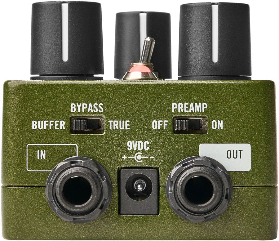 UAFX Brigade Chorus & Vibrato